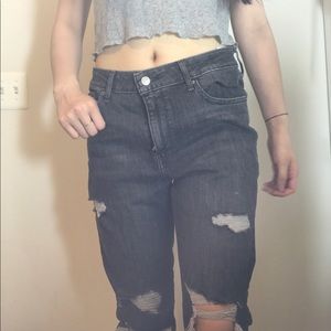 721 Levi’s High Rise Skinny Jeans